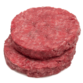 Colis de steaks hachés