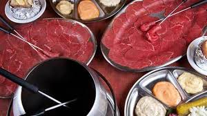 Fondue chinoise