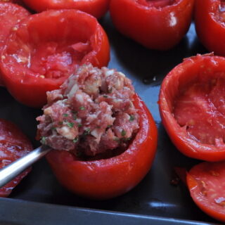 Farce à tomates