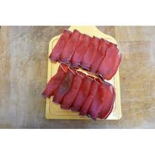 Boeuf séché