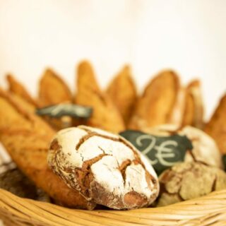 Pain - Pavé