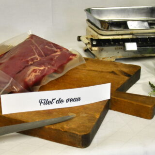 Filet de veau
