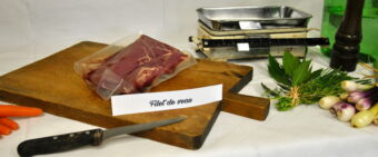 Filet de veau