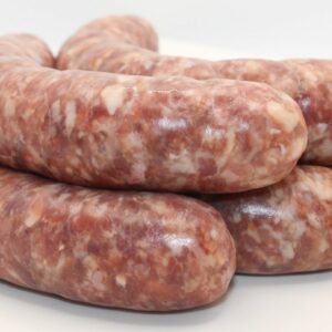 Chipolatas porc & boeuf