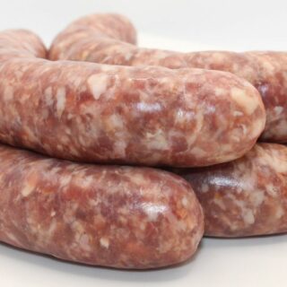 Chipolatas porc & boeuf