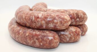 Chipolatas porc & boeuf
