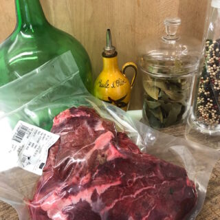 Joue de boeuf