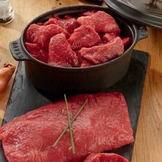 Pièce à fondue