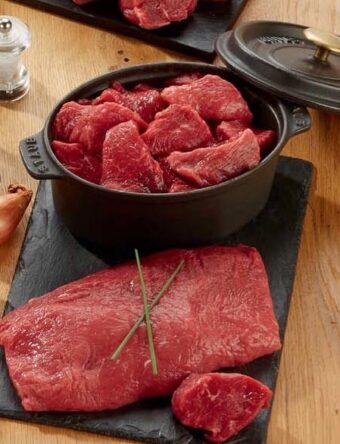 Pièce à fondue