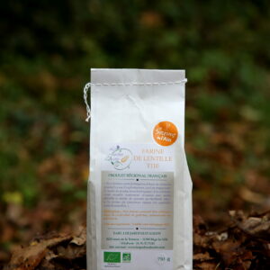 Farine de lentille T110 (750 g)