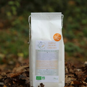 Farine de pois chiches 750 g