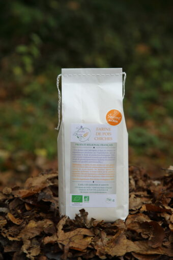Farine de pois chiches 750 g
