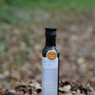 Huile de lin