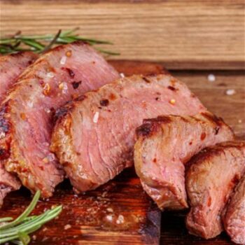 Steaks de rumsteck - Xtra tendres