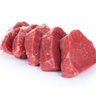 Filet de bœuf (4 tranches)