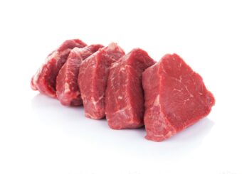 Filet de bœuf (4 tranches)