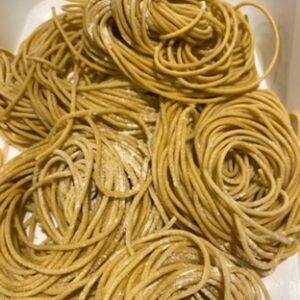 FABRICATION A LA DEMANDE - Pâtes fraîches LINGUINE
