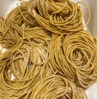 FABRICATION A LA DEMANDE - Pâtes fraîches SPAGHETTI