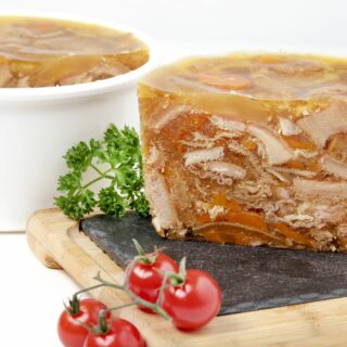 Tripes à la provençale