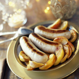 Boudin blanc de veau