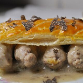 Quenelles de veau traditionnelles