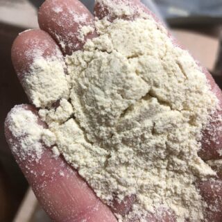 Farine de blé dur