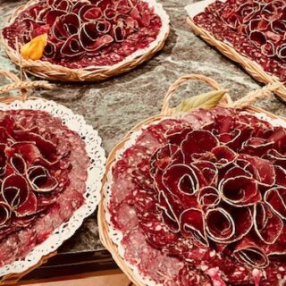 Plateau de Charcuterie Aubrac