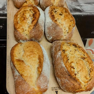 Pain aux graines PERRUCHE