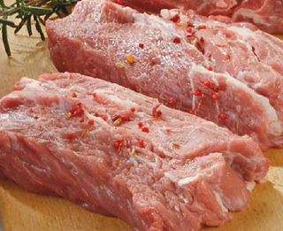 Basse côte à griller de veau